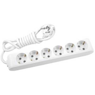 сетевой удлинитель Panasonic X-tendia WLTB04632WH-RU