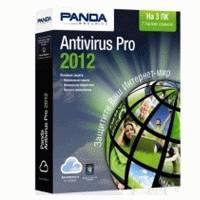 Антивирус Panda Antivirus Pro 2012 - Retail Box - на 3 ПК - подписка на 1 год J12AP12