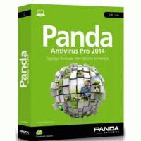 Антивирус Panda Antivirus Pro 2014 Retail Box на 3 ПК/1 год 8426983003036