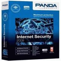 Антивирус Panda Internet Security 2009 - Retail Box - на 3 ПК - подписка на 1 год J12IS09