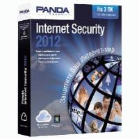 Антивирус Panda Internet Security 2012 - Retail Box 3 ПК/1 год 8426983041137
