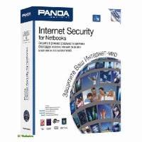 Антивирус Panda Internet Security for Netbooks - Retail Box 1 ПК/1 год 4607051081918