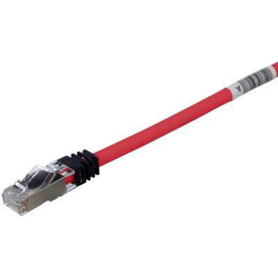Патч-корд Panduit STP6X5MRD