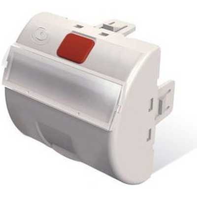 панель лицевая Brand-Rex MMCANGLGS45002