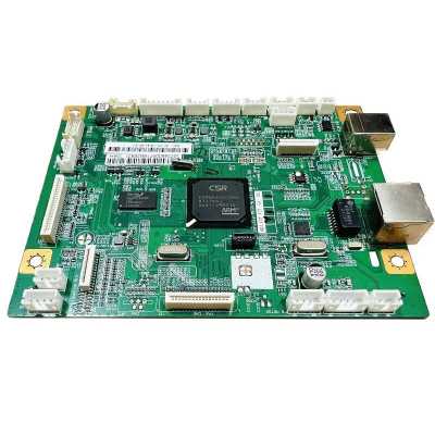 плата форматера Pantum 302110012401