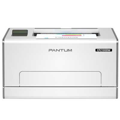 принтер Pantum CP2100DW