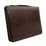 PORT Designs женская AUSTIN Brown Croco