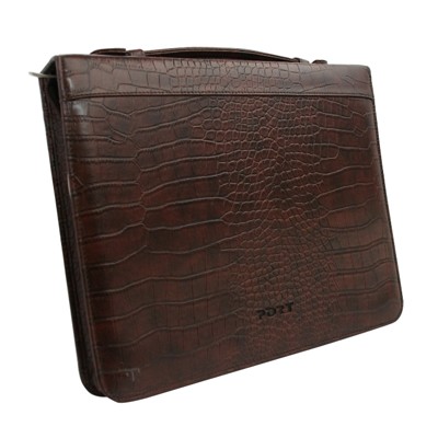 PORT Designs женская AUSTIN Brown Croco