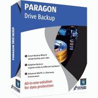Программное обеспечение Paragon Drive Backup Personal 9.0 RU 15-6-5-7-PARAGON-SL
