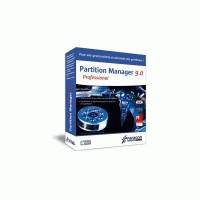 Программное обеспечение Paragon Partition Manager Professional 9.0 RU 20-18-37-PARAGON-SL