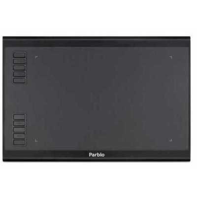 графический планшет Parblo A610 Plus V2 Black