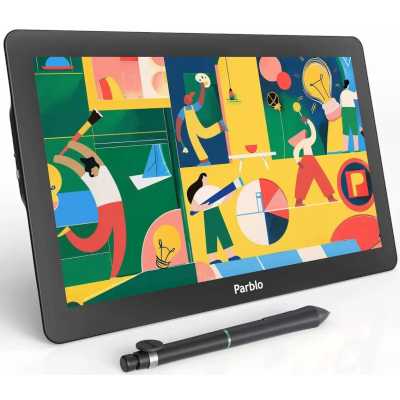 Parblo Coast 16 Pro Gen 2