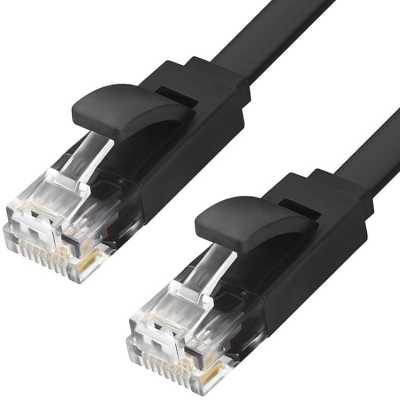 патч-корд Greenconnect GCR-LNC616-3.0m