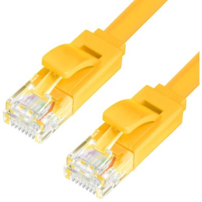 патч-корд Greenconnect GCR-LNC622-0.25m