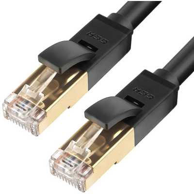 патч-корд Greenconnect GCR-LNC701-0.5m