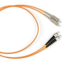 Hyperline FC-50-SC-FC-PC-3M