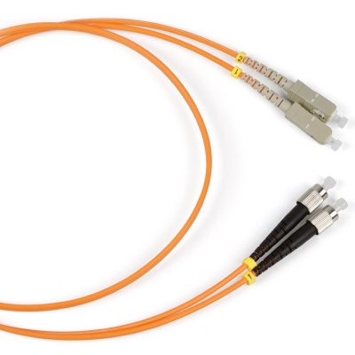 Hyperline FC-62-SC-FC-PC-1M