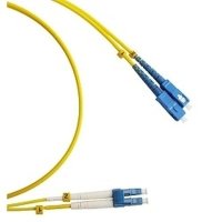 Hyperline FC-9-LC-SC-UPC-15M