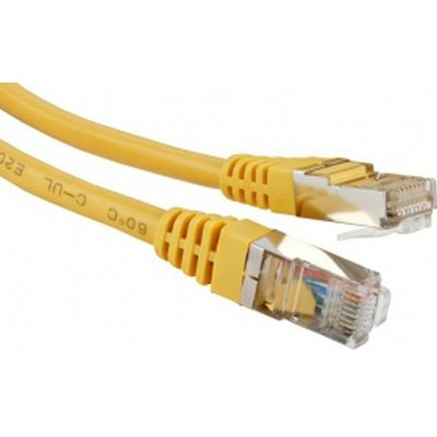 патч-корд Hyperline PC-LPM-STP-RJ45-RJ45-C5e-5M-LSZH-YL