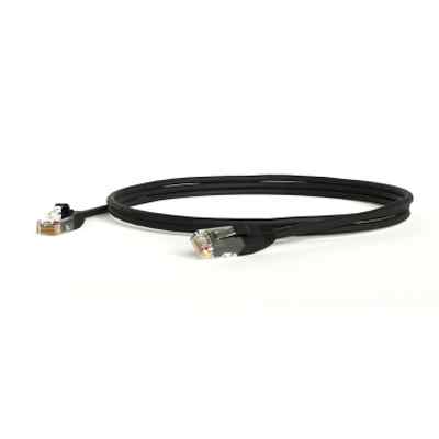 патч-корд Hyperline PC-LPM-UTP-RJ45-RJ45-C6-5M-LSZH-BK