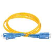 Патч-корд ITK FPC09-SCU-SCU-C2L-15M