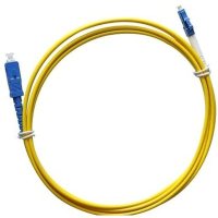 Патч-корд Lanmaster LAN-2LC-2SC-SA-3.0