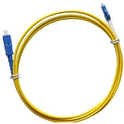 патч-корд Lanmaster LAN-2LC-2SC-SA-5.0