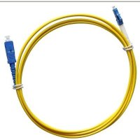 Патч-корд Lanmaster LAN-2LC-2SC-SAU-0.5