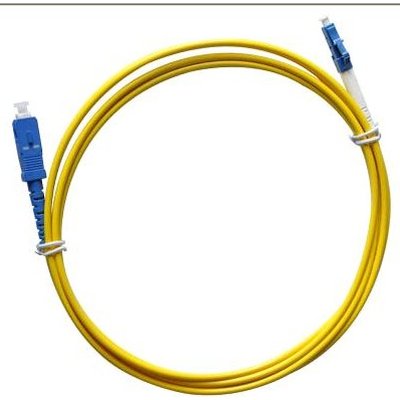 патч-корд Lanmaster LAN-2LC-2SC-SAU-3.0
