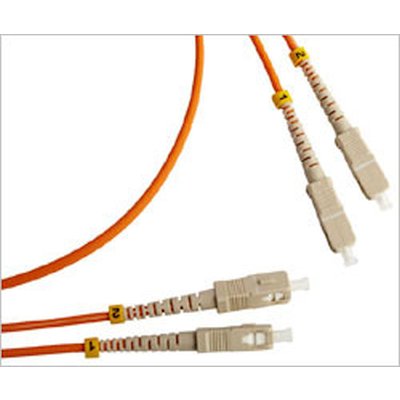патч-корд Lanmaster LAN-2SC-2SC-SU-15