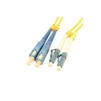 Патч-корд Lanmaster LAN-2ST-2LC-SU-2.0