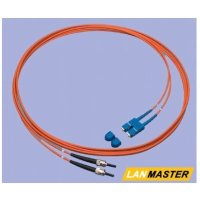 Патч-корд Lanmaster LAN-2ST-2SC-SU-3.0