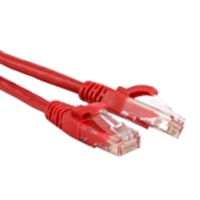 патч-корд Lanmaster LAN-45-45-0.5-RD