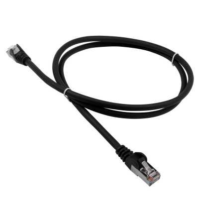 патч-корд Lanmaster LAN-PC45-S5E-15-BK