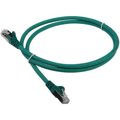 патч-корд Lanmaster LAN-PC45-S6-10-GN
