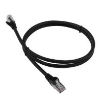 Патч-корд Lanmaster LAN-PC45-S6-15-BK