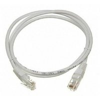 Патч-корд Lanmaster LAN-PC45-S6-15-GY