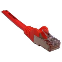 Патч-корд Lanmaster LAN-PC45-S6-15-RD