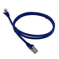 Патч-корд Lanmaster LAN-PC45-S6-5.0-BL