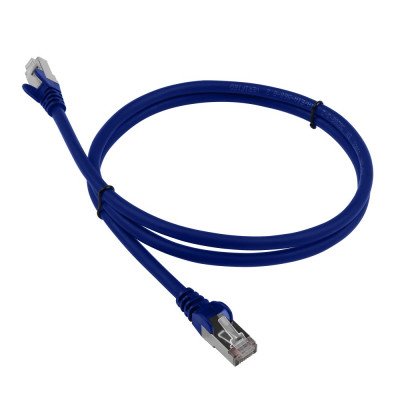 патч-корд Lanmaster LAN-PC45-S6-5.0-BL