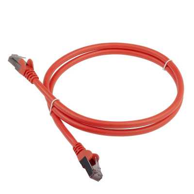 патч-корд Lanmaster LAN-PC45-S6-5.0-OR