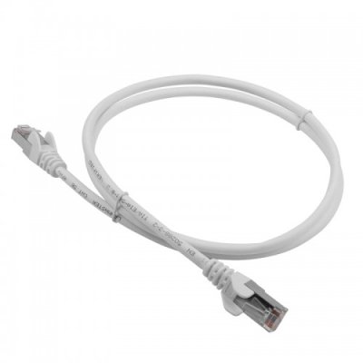 патч-корд Lanmaster LAN-PC45-S6A-1.5-WH