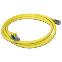 Lanmaster LAN-PC45-S6A-1.5-YL