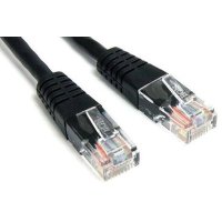 Патч-корд Lanmaster LAN-PC45-S6A-10-BK