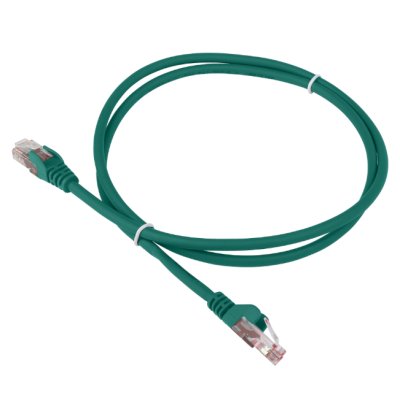 патч-корд Lanmaster LAN-PC45-S6A-10-GN