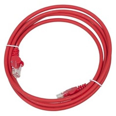 патч-корд Lanmaster LAN-PC45-S6A-10-RD