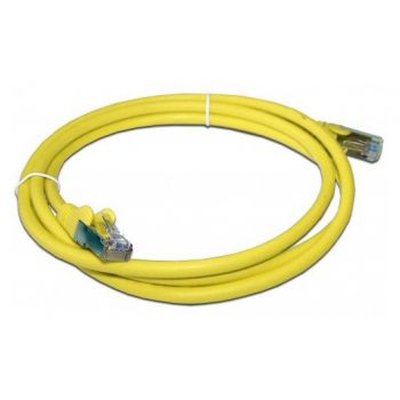 патч-корд Lanmaster LAN-PC45-S6A-2.0-YL