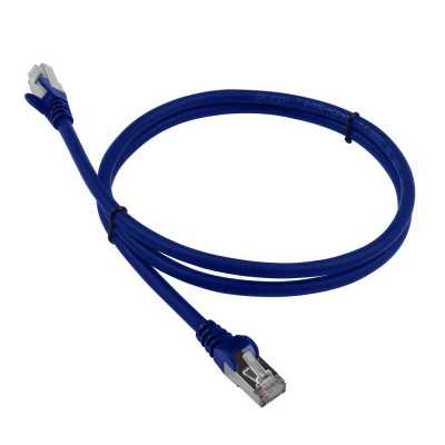 патч-корд Lanmaster LAN-PC45-S6A-5.0-BL