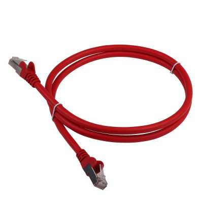 патч-корд Lanmaster LAN-PC45-S6A-7.0-RD