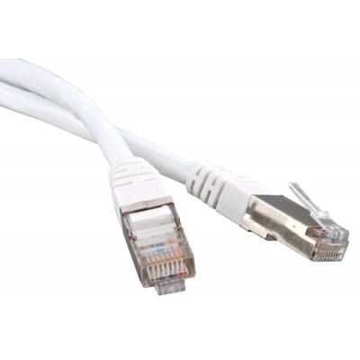 патч-корд Lanmaster LAN-S45-45-5.0-WH